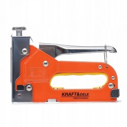 Zszywacz Metalowy Tapicerski 4 - 14 mm Kraft&Dele KD11936