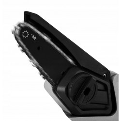AKUMULATOROWA MINI PIŁA PILARKA ŁAŃCUCHOWA 18V GRAPHITE 58GE116 ENERGY+