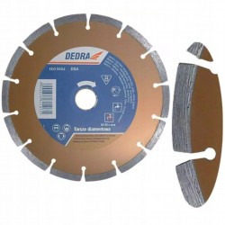 DEDRA TARCZA DIAMENTOWA SEGMENTOWA 250/25,4 H1111E