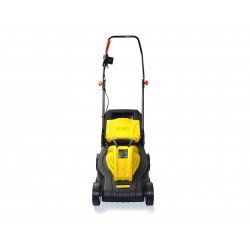 KOSIARKA ELEKTRYCZNA DO TRAWY KOSA INDUKCYJNA JOHN GARDENER 2000W 32CM +P