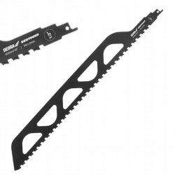DEDRA BRZESZCZOT PROSTY DO BETONU 455X1,5MM PILARKI SZABLASTEJ 08T252HM