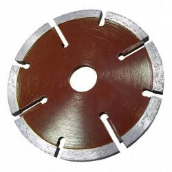 DEDRA TARCZA DIAMENTOWA ZE STALI DO USUWANIA ZAPRAW 115X22,2MM DEDRA H1264