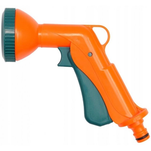 FLO PISTOLET ZRASZAJĄCY REGULOWANY WYKONANY Z ABS 1 FUNKCJA PRYSZNIC 89209 FLO PISTOLET ZRASZAJĄCY REGULOWANY WYKONANY Z ABS 1 FUNKCJA PRYSZNIC 89209