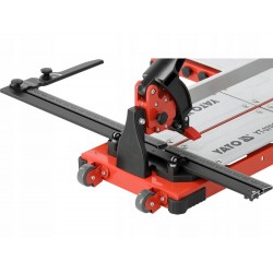 YATO PRZYRZĄD DO CIĘCIA PŁYTEK 1050 MM CIĘCIE PROSTE I POD KĄTEM YT-37015