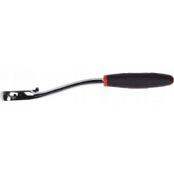 YATO KLUCZ OCZKOWY 24MM Z GRZECHOTKĄ GRZECHOTKA ODGIĘTY CrV 72ZĘBY YT-02385