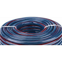 WĄŻ OGRODOWY 3-WARSTWOWY 25BAR 1/2'' 30M DO PODLEWANIA PRODUKT POLSKI