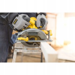 STANLEY PILARKA TARCZOWA 1650W FATMAX PIŁA 190mm ELEKTYCZNA FME301-QS