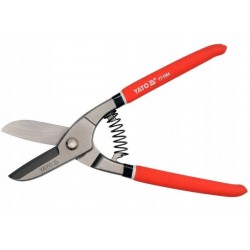 YATO NOŻYCE DO CIĘCIA BLACHY 250MM KUTE TYP ANGIELSKI YT-1964