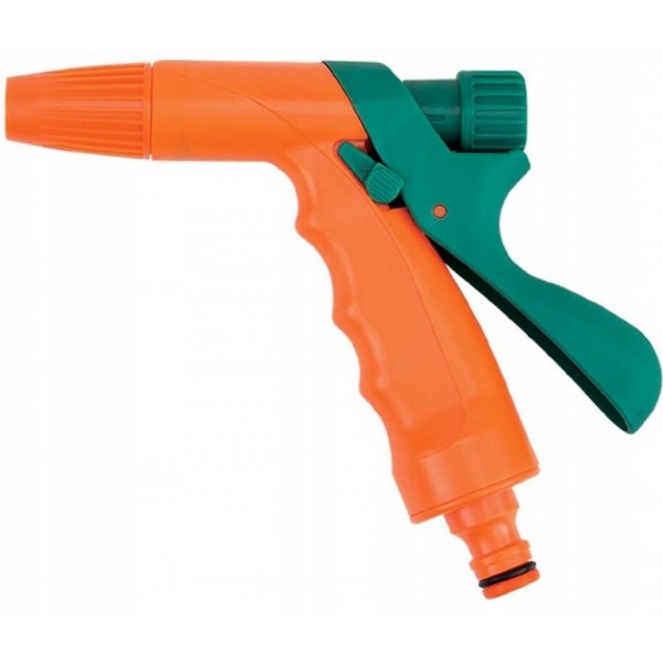 FLO PISTOLET ZRASZAJĄCY OGRODOWY REGULOWANY STRUMIEŃ 3 FUNKCJE ABS 89213 FLO PISTOLET ZRASZAJĄCY OGRODOWY REGULOWANY STRUMIEŃ 3 FUNKCJE ABS 89213