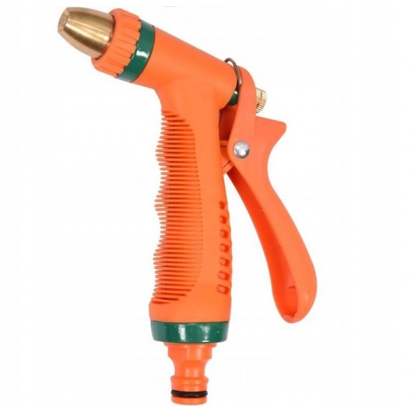 FLO PISTOLET ZRASZAJĄCY REGULOWANY OGRODOWY WODY 3 FUNKCJE STRUMIENIA 89190 FLO PISTOLET ZRASZAJĄCY REGULOWANY OGRODOWY WODY 3 FUNKCJE STRUMIENIA 89190