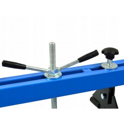 GEKO BELKA DO PODWIESZANIA SILNIKA MOCNY UCHWYT SILNIKA 500KG HAKI G02190