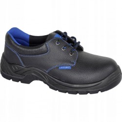 LAHTI PRO PÓŁBUTY BUTY ROBOCZE SB SRC SKÓRZANE PODNOSEK STALOWY L30419 r.44