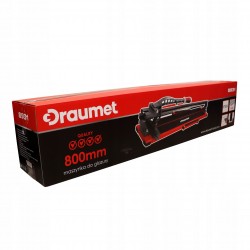 DRAUMET 8931 MASZYNKA DO CIĘCIA GLAZURY PŁYTEK 800MM PRZECINARKA ŁOŻYSKA