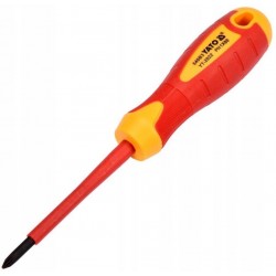YATO WKRĘTAK KRZYŻOWY KRZYŻAK IZOLOWANY ELEKTRYKA 1000 V PH1X80 MM YT-2822
