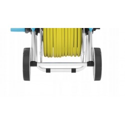 CELLFAST ZESTAW WÓZEK WĄŻ OGRODOWY EXPLORER MULTIFLEX 1/2" 50M +PISTOLET