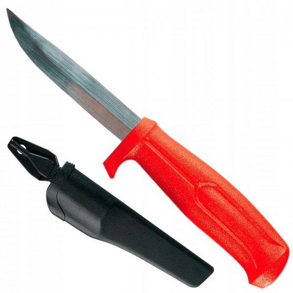 TOPEX NÓŻ UNIWERSALNY Z PLASTIKOWĄ KABURĄ 96mm OSTRZE STAL SURVIVAL 98Z102 TOPEX NÓŻ UNIWERSALNY Z PLASTIKOWĄ KABURĄ 96mm OSTRZE STAL SURVIVAL 98Z102