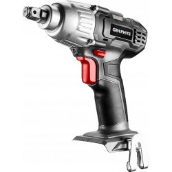 GRAPHITE KLUCZ UDAROWY AKUMULATOROWY ZAKRĘTARKA 18V Li-Ion 180nm 58G018