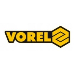VOREL ZESTAW NOŻYKI Z OSTRZAMI ŁAMANYMI 9, 9, 18 MM KOMPLET 3 SZTUKI 76230