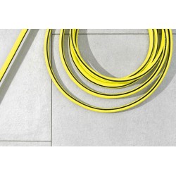 CELLFAST WĄŻ OGRODOWY YELLOW 4 WARSTWOWY 20bar 3/4" 30m NA WÓZEK POLSKI