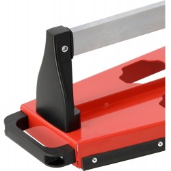 YATO PRZYRZĄD DO CIĘCIA PŁYTEK 1050 MM CIĘCIE PROSTE I POD KĄTEM YT-37015
