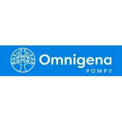 OMNIGENA POMPA ZATAPIALNA Z ROZDRABNIACZEM WQ 8- 8-0,55 Z PŁYWAKIEM BRUDNA