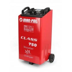 PROSTOWNIK SAMOCHODOWY Z ROZRUCHEM ROZRUCH START LCD 750 12V 24V 700A