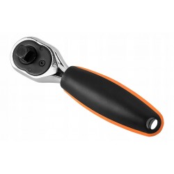 NEO ZESTAW NARZĘDZI DO MOTOCYKLA KLUCZE PŁASKIE NASADKI 25 EL. ETUI 10-500