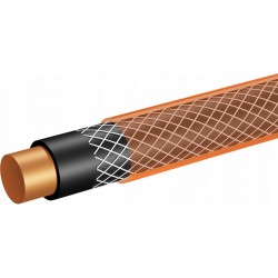 NEO WÓZEK BĘBEN + WĄŻ OGRODOWY 50m 3/4'' ZRASZACZ
