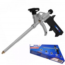 DEDRA PISTOLET DO PIANKI METAL MOSIĘŻNA DYSZA