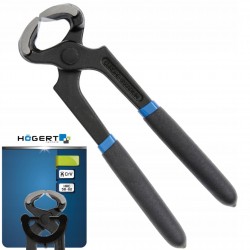 OBCĘGI SZCZYPCE DO GWOŻDZI 180MM HT1P350 HOGERT