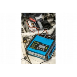 HOGERT ŁADOWARKA ELEKTRONICZNA PROSTOWNIK 12 V 15A
