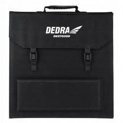 DEDRA PANEL SOLARNY LED USB IP65 200W ŁADOWARKA SŁONECZNA USB DEZT0200