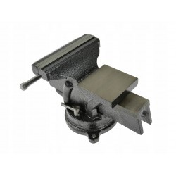 IMADŁO ŚLUSARSKIE OBROTOWE 150 MM KOWADŁO SOLIDNE