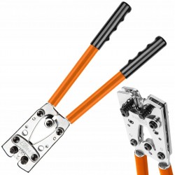 NEO SZCZYPCE DO ZACISKANIA KOŃCÓWEK KONEKTOROWYCH 6-50 MM2 390MM 01-530