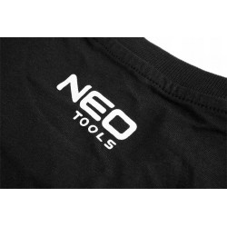NEO T-SHIRT CZARNY ROBOCZY bawełna 81-610 R. M