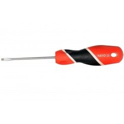 WKRĘTAK PŁASKI ŚRUBOKRĘT 2X75MM HRC YT-25900 YATO