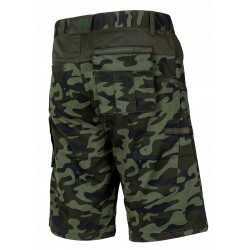 NEO KRÓTKIE SPODENKI ROBOCZE CAMO DO PASA KIESZENIE 81-271 ROZMIAR XXXL/58