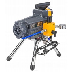 AGREGAT MALARSKI HYDRODYNAMICZNY 230V/50Hz Z POMPĄ TŁOKOWĄ 1300W 230 BAR