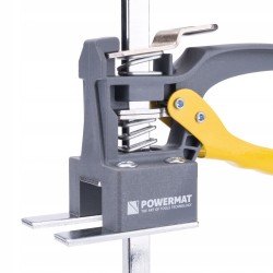 WIELOFUNKCYJNY PODNOŚNIK RĘCZNY DO MEBLI DRZWI PŁYT OKIEN 120KG PRDM-120T