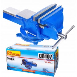 IMADŁO ŚLUSARSKIE OBROTOWE 200mm RICHMANN C8107