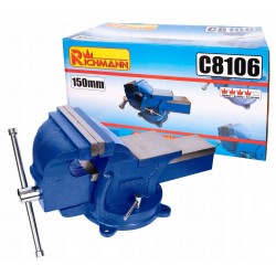 IMADŁO ŚLUSARSKIE OBROTOWE 150MM RICHMANN C8106