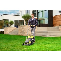 RYOBI KOSIARKA AKUMULATOROWA 18V 4Ah 37CM 45L ONE+