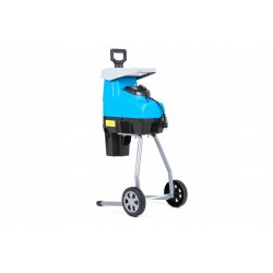 RĘBAK MOCNY ROZDRABNIACZ GAŁĘZI FREZOWY 2800W 44mm + WOREK