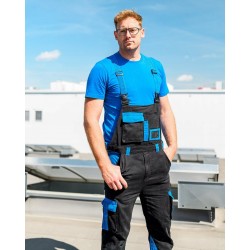 NEO OGRODNICZKI ROBOCZE HD+ BAWEŁNA DO PASA NA SZELKACH 81-245 XL/54