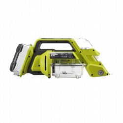 RYOBI RDC18-0 ODKURZACZ PIORĄCY 18V AKUMULATOROWY +2,5Ah ONE+ 18V 480 l/min