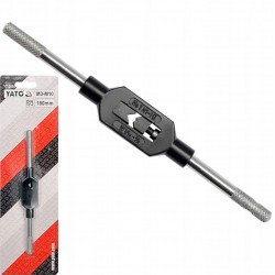 YATO POKRĘTŁO DO GWINTOWNIKÓW M3-M10 YT-2996