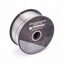 DRUT SPAWALNICZY SAMOOSŁONOWY FLUX 0,8MM 1KG FCAW