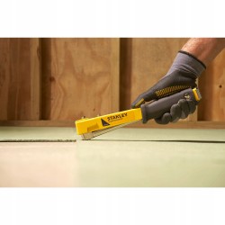 STANLEY FATMAX ZSZYWACZ MŁOTKOWY ZSZYWKI G 6/8/10 mm TAKER 6-PHT150