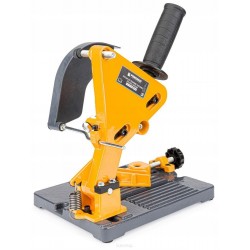 STOJAK SZLIFIERKI KĄTOWEJ STATYW UCHAWYT 115-125MM POWERMAT PM-SDS-125OGM