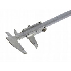GEKO SUWMIARKA 200mm 0,02 DWUSZCZĘKOWA PRECYZYJNA WALIZKA G01478